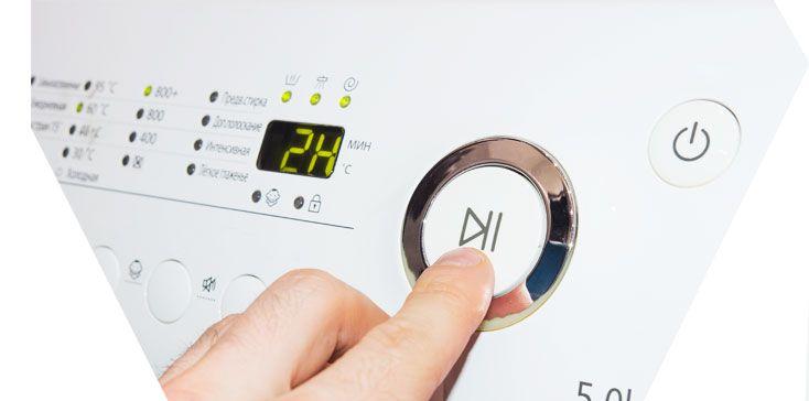 кнопка перестала работать