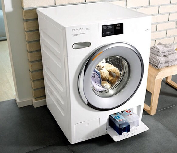 Стиральная машина не отжимает