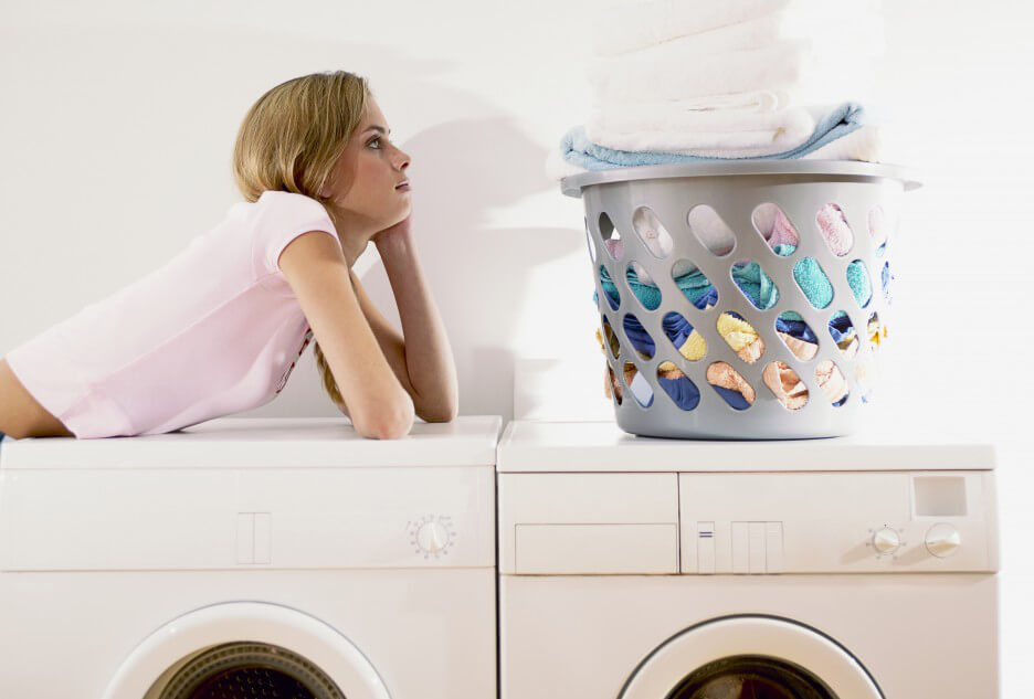 Стиральная машина останавливается