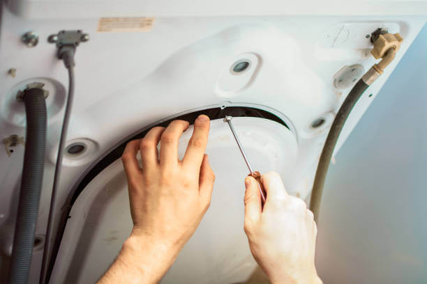 Стиральная машина набирает мало воды