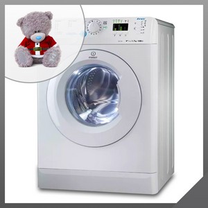 попал посторонний предмет в стиральную машину