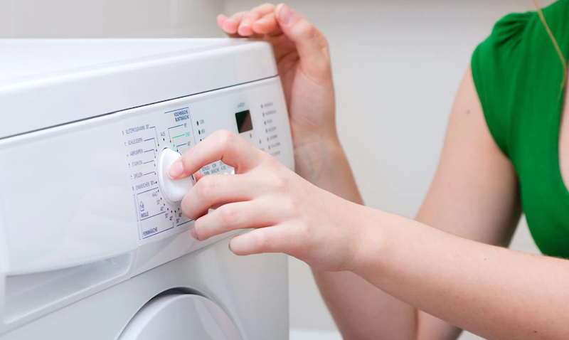 Как перезагрузить стиральную машину