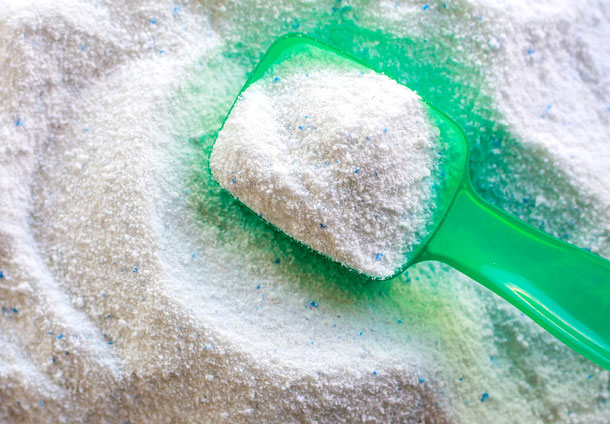 Что нужно учитывать при выборе порошка для стиральной машинки